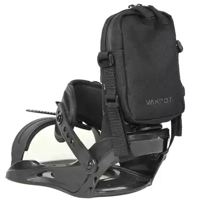 Japan VAXPOT outdoor ski accessories Mobile phone storage bag Portable shoulder bag holder hanging bag sundries bag
