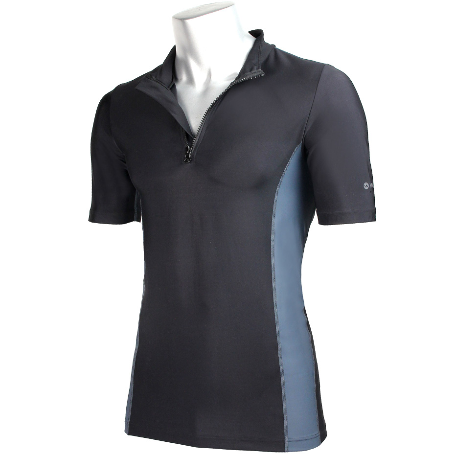 Japan VAXPOT Male Swimsuit Short Sleeve Beach Sun Protection Warm Surfing Diving Sportswear Water Jellyfish Speed Dry