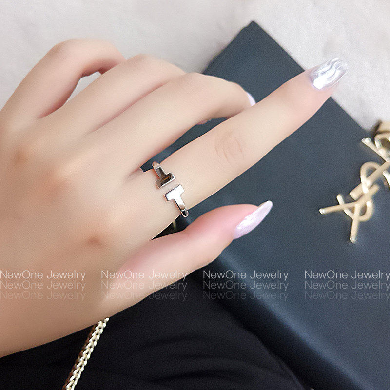 Bague mixte OTHER   en Argenterie - Ref 3088776 Image 4