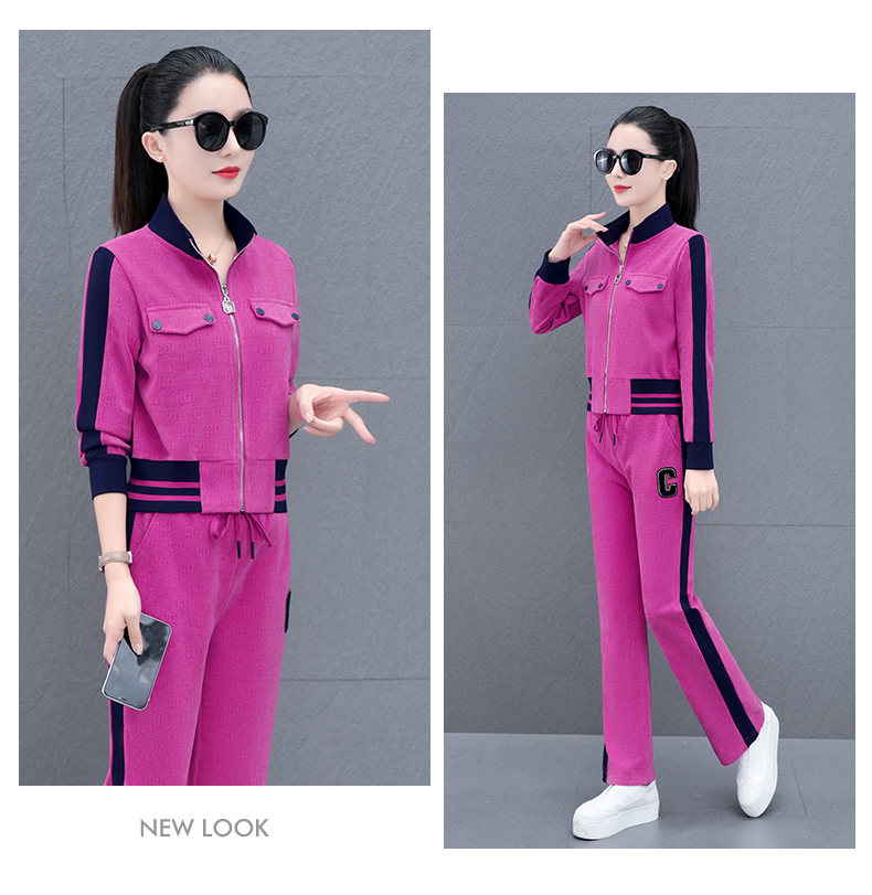 F1165 1540K ĐỒ BỘ NỮ WUHTDNG BIG SIZE NGOẠI CỠ CẢ BỘ 2 MÓN MÙA XUÂN THU ĐÔNG PHONG CÁCH HÀN QUỐC THỜI TRANG NỮ G04 SẢN PHẨM MỚI