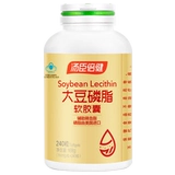 Томсон бенгжянский соево -фосфотическая мягкая капсула 240 Капсулы, регулирующие флагманские флагманские липидные липиды в крови