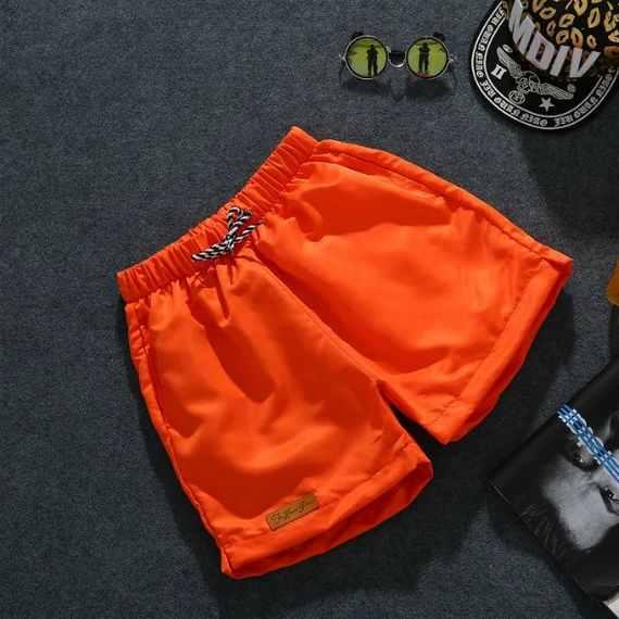 Thể thao mùa hè 3 ba quần nam quần short học sinh thường mỏng phần vài quần mùa hè quần dài quần short jean nam