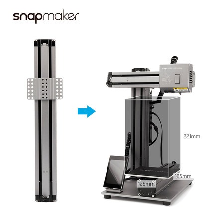 Snapmaker Original Z-axis lengthening module