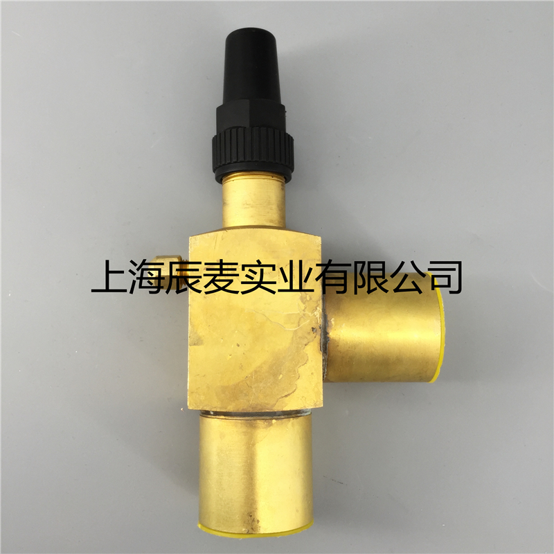 Brass angle valve NKA-13 copper stop valve 1-5 8 welding port shut-off valve air conditioning refrigeration accessories copper angle valve