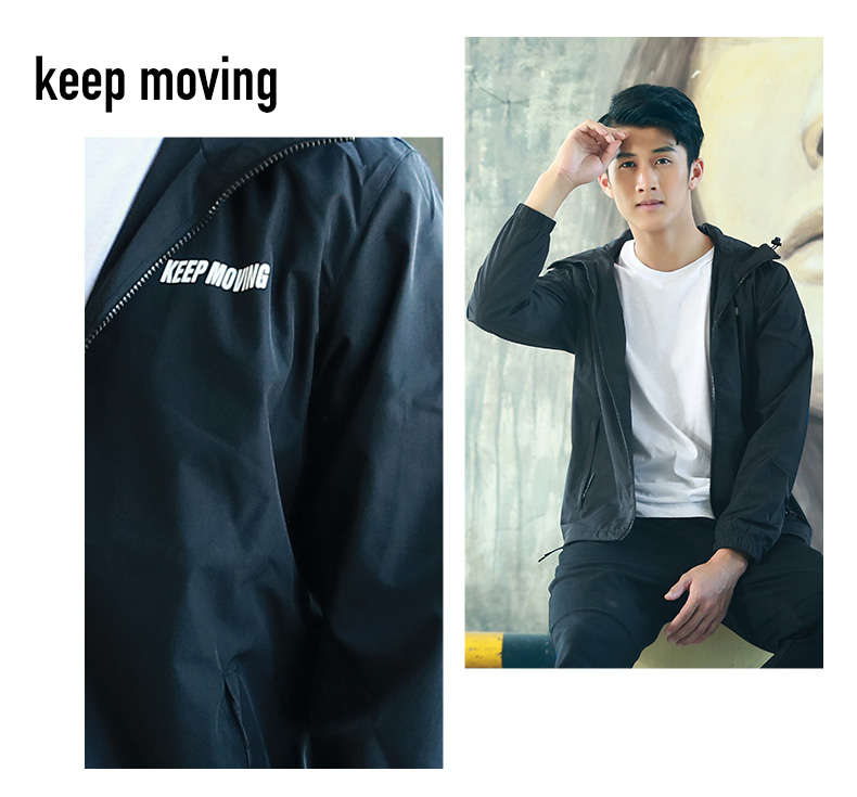 Anta jacket nam 2018 mới mùa thu đích thực trùm đầu chạy áo khoác gió mặc bình thường mặc quần áo chống nắng áo gió uniqlo nữ chính hãng