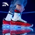 Giày thể thao Anta Giày nam 2020 mới xuân chính thức xu hướng đệm khí giày chạy giày chạy giày nam - Giày chạy bộ