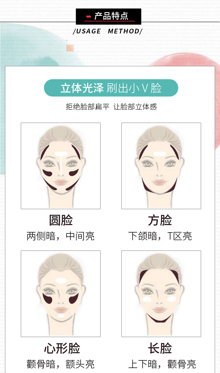 Úc counter Too Faced Festival series phiên bản giới hạn Unicorn Rainbow 5 màu phấn nổi bật highlight dạng lỏng