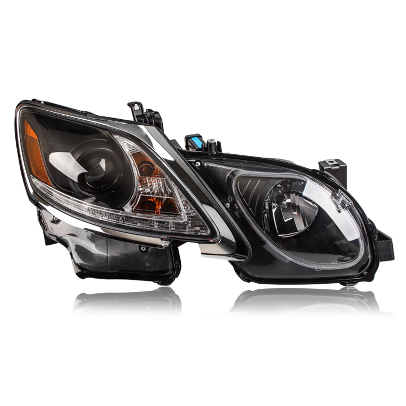 2006 lexus gs430 headlight assembly