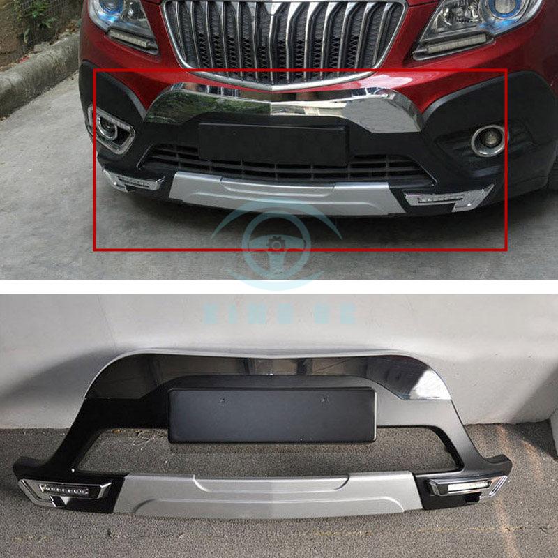 1PC REAR BUMPER COVER PROTECTION TRIM MOLDING FITS 2013-2019 BUICK ENCORE