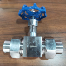 J23W-160P needle valve welding needle valve