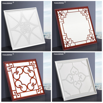 450x450 integrated ceiling light LED panel light Aluminum gusset living room study embedded LED panel light 45X45