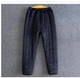 Đặc biệt hàng ngày áo cotton nam trung niên xuống áo bông cho người già áo khoác bông cộng với áo vest cotton độn nhung áo chống nắng nam