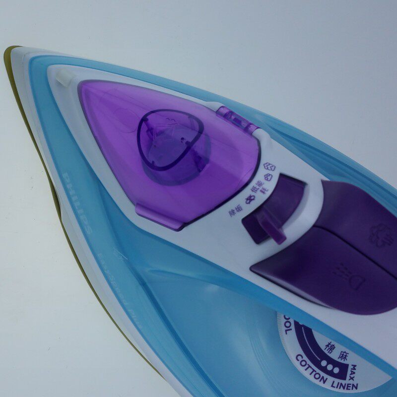 Утюг 飞利浦电熨斗gc2042 2046家用蒸汽手持式大功率运斗熨烫衣服烫斗