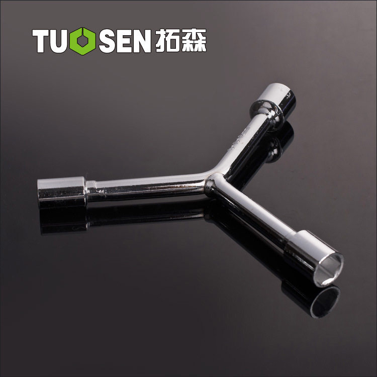 Trawson Triangle Sleeve Y Type Wrench Tripods Sleeve Wrench Trifork Wrench Five Gold Tools