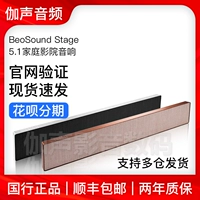 B & O Beosound Stage 5.1 Home Theatre Sound Sound Sound более тяжелый беспроводной эхо -динамик