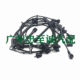 High-Voltage Wire, Ignition Wire, Cylinder Wire for Toyota Land Cruiser 4500 Fzj80 Fzj100 Lc80 Lc100 1Fz
