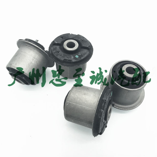 Suitable for Lexus Ls430 Ucf30 Front Upper and Lower Swing Arm Rubber Bushings, Upper and Lower Suspension Rubber Bushings, Triangle Arm Bushings