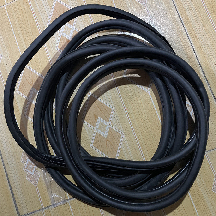 Lavender Jetta Sagitar B6 Magotan B7 Bora Tiguanpolo original car body door frame strip trunk seal strip