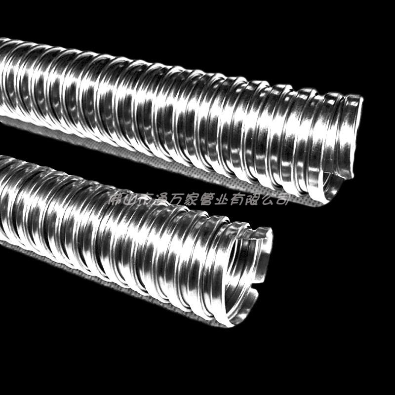 304 stainless steel threading hose metal corrugated hose anti-rat snake skin tube wire protection tube casing electrical tube