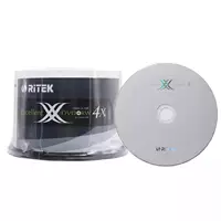 PAODE DVD+RW можно записать 10 штук/баррель (10 PP мешков)