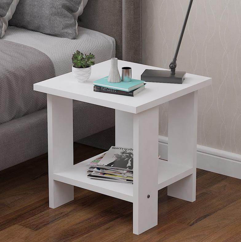 A few corners of the side tea table simple small table for drinking fountains movable sofa small side cabinet mini bedside table