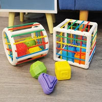 Детская игрушечная головоломка