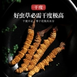 品粹堂 Cordyceceps Sinensis 5G Аутентичная трава, тибетская высокая высота, первая подарочная коробка, оснащенная 3/грамм