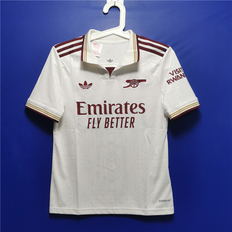 Arsenal 25/26 Second Away Short-Sleeved Football Jersey Fan Version Large Children's Clothing Ji9546 Arsenal 25/26 Second Away Short-Sleeved Football Jersey Fan Version Large Children's Clothing Ji9546