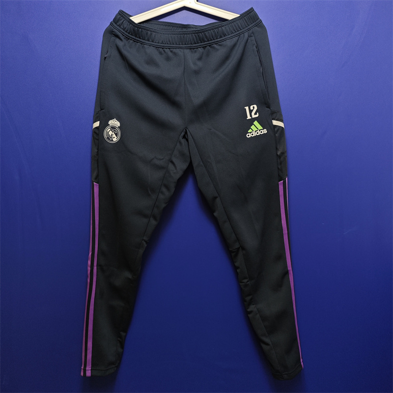 Huangma 22/23 Training Pants, Leggings, Zipper Flap Pocket Pantss on Both Sides, Zipper Trouser Legs Ht8802 Huangma 22/23 Training Pants, Leggings, Zipper Flap Pocket Pantss on Both Sides, Zipper Trouser Legs Ht8802