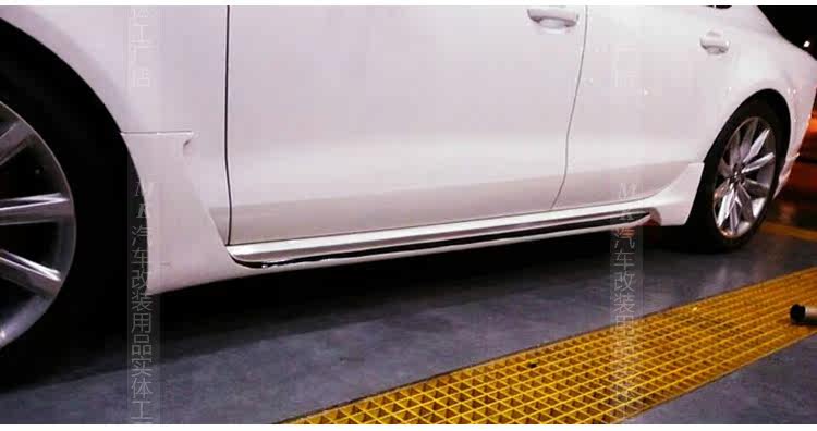 奥迪a7改装wald款小包围原车数据无损安装前杠后杠侧裙尾翼尾嘴件 正品 奥迪 尾翼 无损 改装 包围途虎网