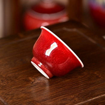 Jingdezhen master cup ຈອກດຽວຈອກຊາ