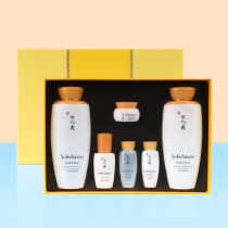 Korean sulwhasoo Snow Flower Show Nourishing Yin Set Water Two-piece Set
