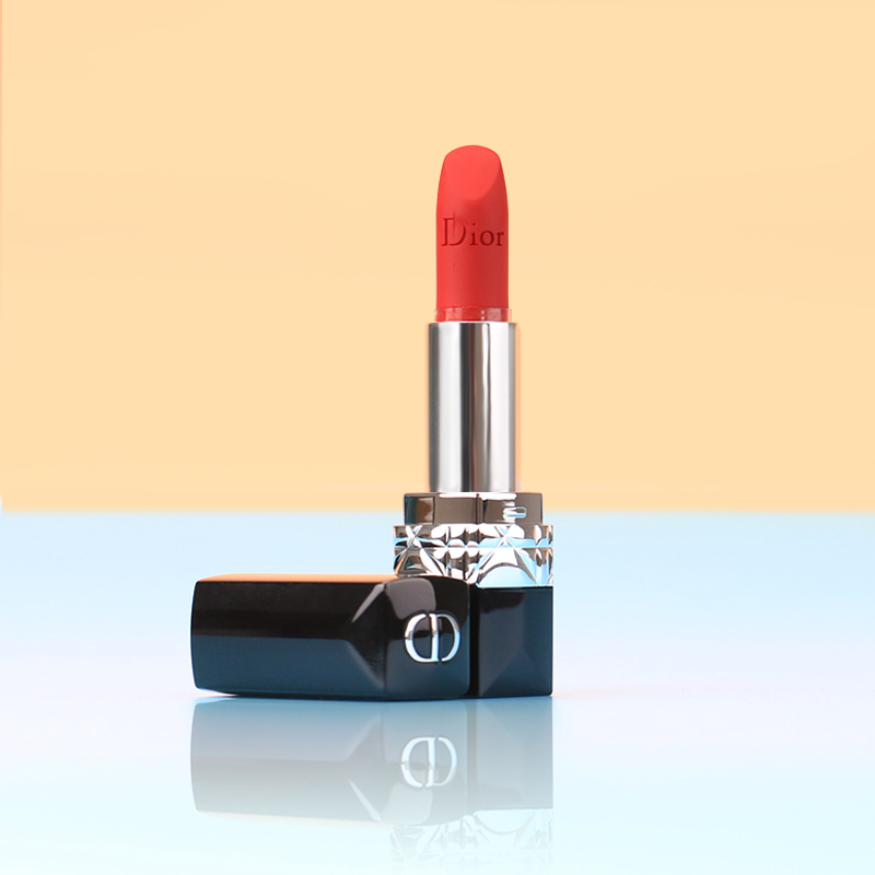 New version of Dior Dior's new velvet 999 Classic fog surface lipstick 999#888#3 5g
