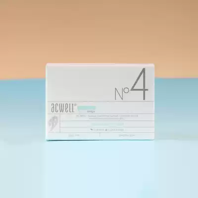 General trade acwell Ike Wei n4 cream moisturizing and moisturizing Aike micro 50ml send Essence Water