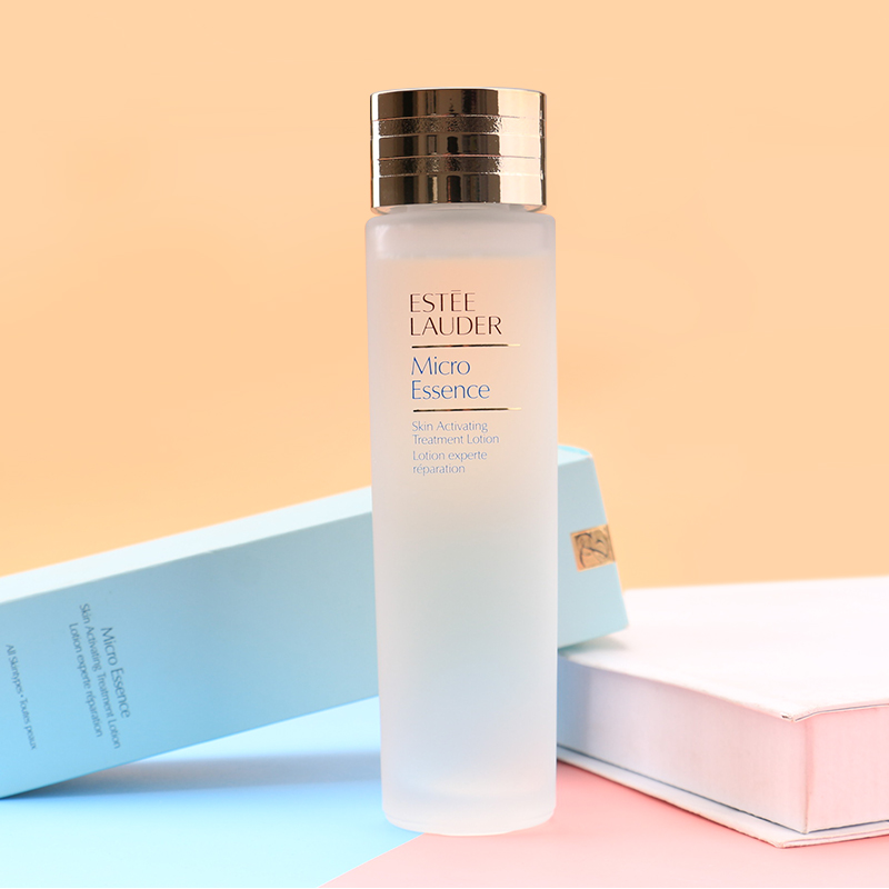 Estee Lauder Muscle Base Micro Essence 200ml Moisturizing Moisturizing Ordinary Natural Serum