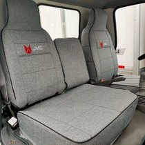 Jiangling new Shunda linen seat cover Kairui 800 wing release ec7 Qi Ling Kaiyun wide-body double-row truck full-body cushion