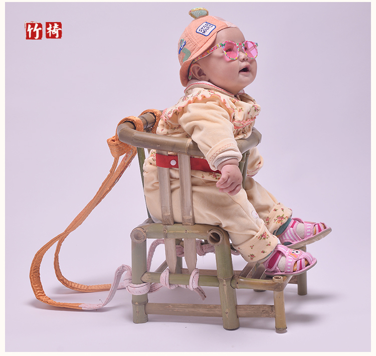 bamboo baby chair