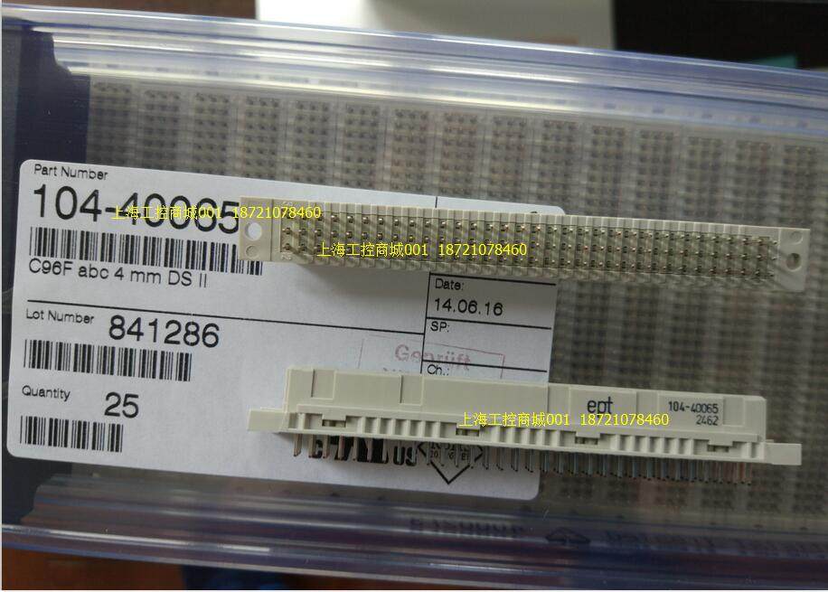 Brand new original German EPT connector 104-90065 103-80004 104-80065 104-40065