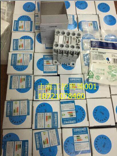 GE Universal 24V CONTACTOR MC1A301ATN MC1A301AT1