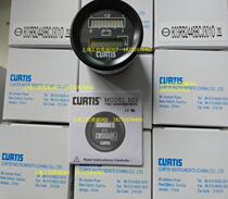 Curtis 803 series electricity hour 24 48VCURTIS power meter 803RB2448BCJ3010