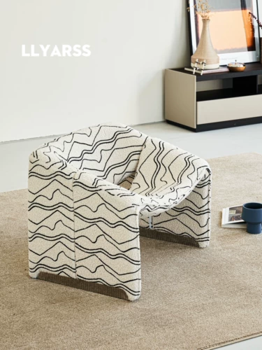 Llyarss/Casual Chail/Итальянский Light Luxury Designer Teddy Bu/ILS