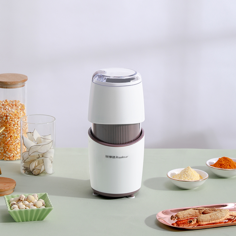 Jung Affair Da Traditional Chinese Medicine Stainless Steel Muller Five Grain Miscellaneous Grain Grinding Machine Powder Machine Ultrafine Household Small Grinding Machine