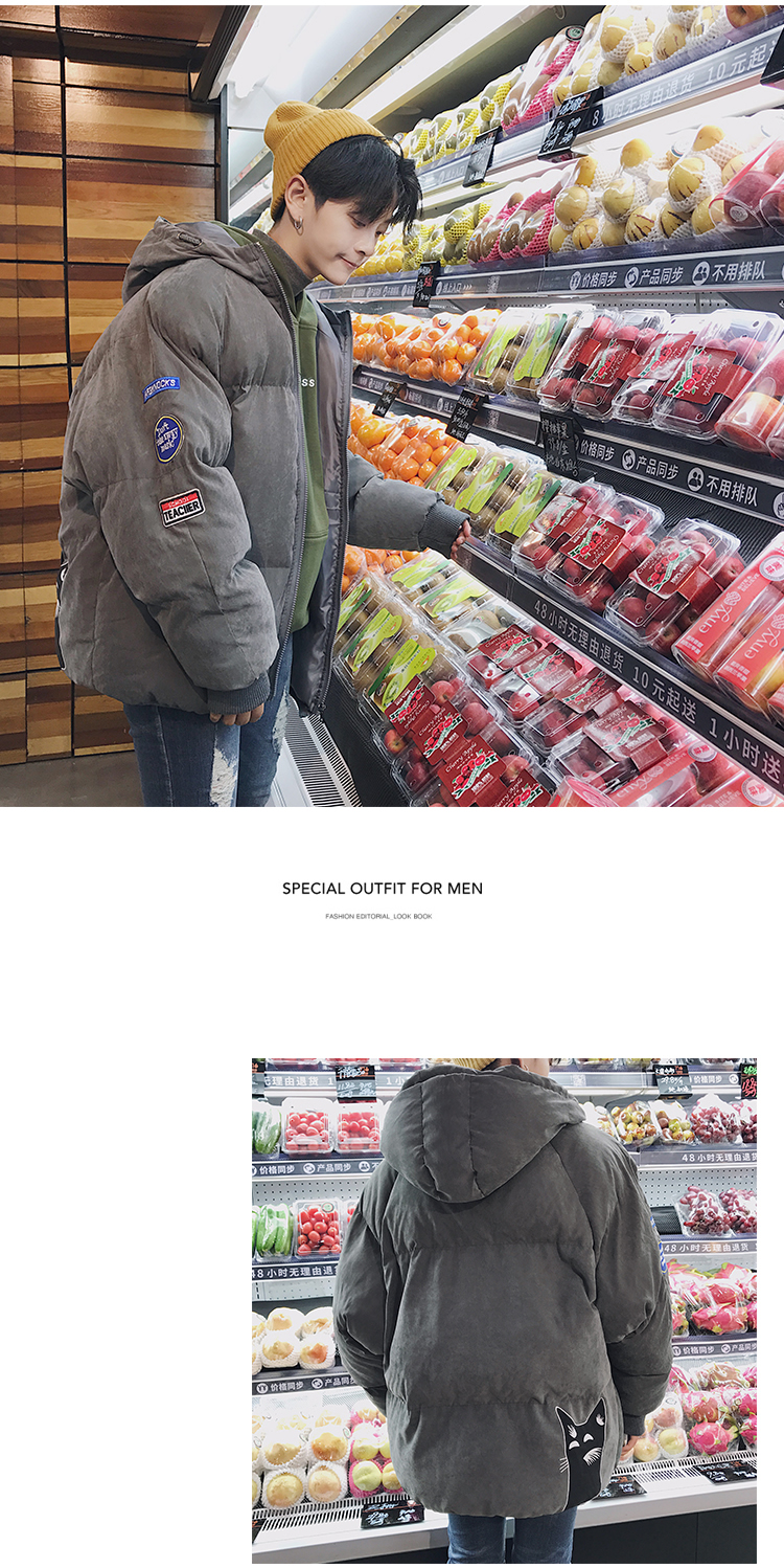 Blouson chaud pour homme - Ref 3112707 Image 49