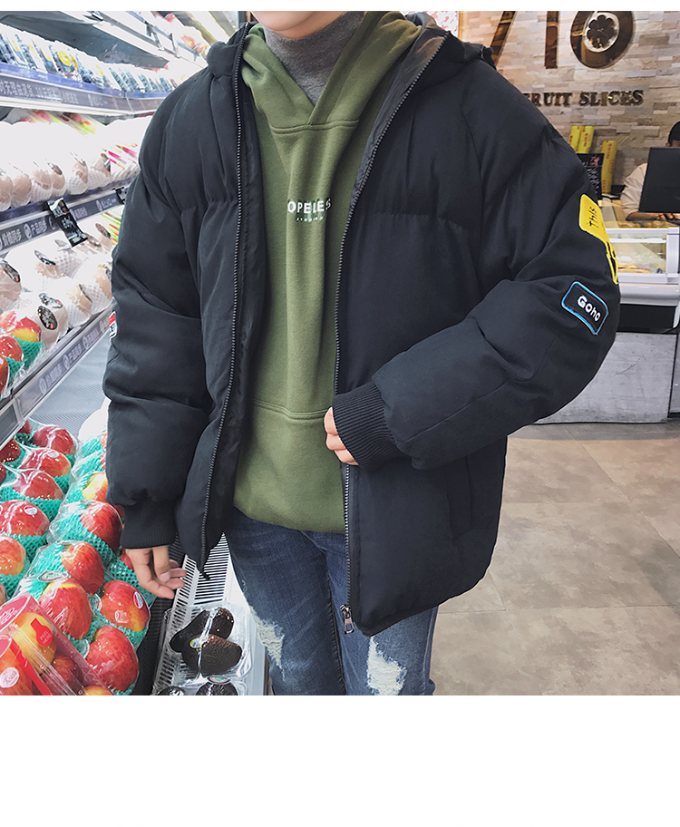 Blouson chaud pour homme - Ref 3112707 Image 36