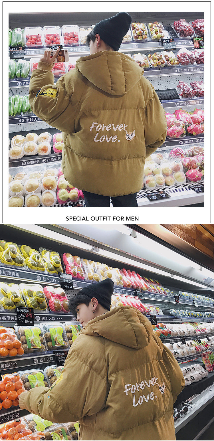 Blouson chaud pour homme - Ref 3112707 Image 25