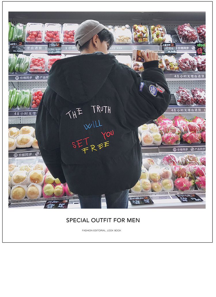 Blouson chaud pour homme - Ref 3112707 Image 38