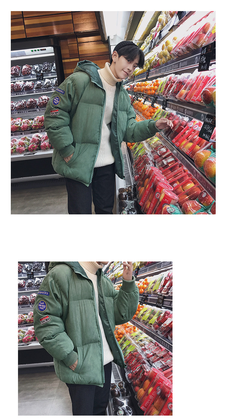 Blouson chaud pour homme - Ref 3112707 Image 52