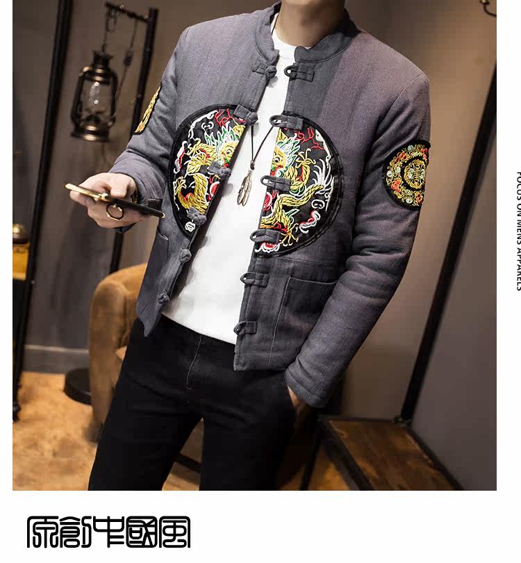 Blouson hiver pour homme - Ref 3112436 Image 19