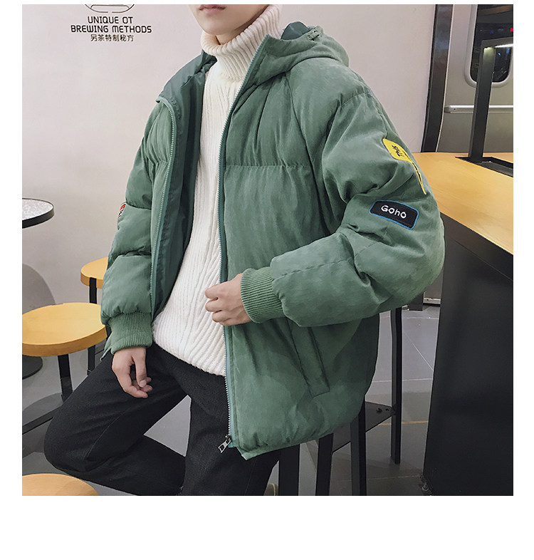 Blouson chaud pour homme - Ref 3112707 Image 56