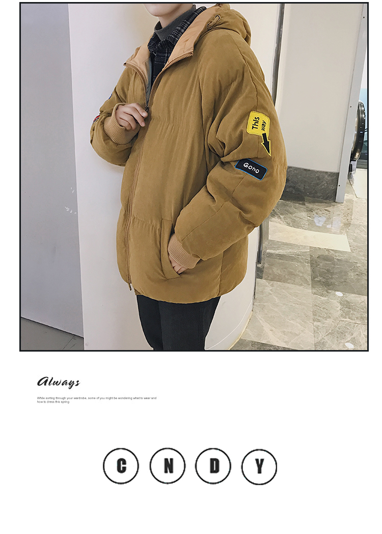 Blouson chaud pour homme - Ref 3112707 Image 73